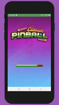 Classic Pinball Screen Shot 2