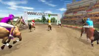 Corrida de Cavalos 2019: Jogo Multijogador Screen Shot 2