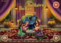 Sultan Solitaire Classic Match Screen Shot 0