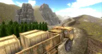 Offroad Truck Driver Simulator Screen Shot 3