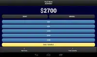 Play with Jeopardy! Screen Shot 6
