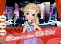 Beauty Pageant Makeover Spa Screen Shot 11