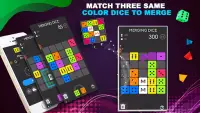 Classic Dice Merger- Ludo/Block/Merge/Color Puzzle Screen Shot 5