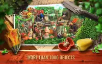 Hidden Object Farm Games - Mystery Village Escape Screen Shot 2