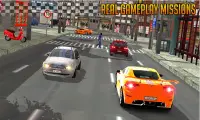 Crazy City Taxi Car Driver: Driving Games 2018 Screen Shot 5