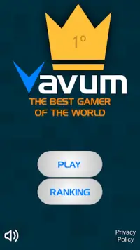 Vavum - The Best Gamer Of The World Screen Shot 0