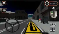 City Road Party Bus Sim Screen Shot 0