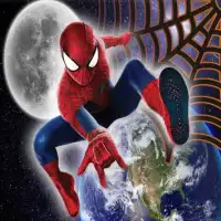 Hero spider Power Amazing Screen Shot 1