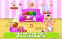 Newborn Baby Daycare Fun Screen Shot 1