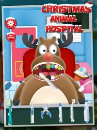 Christmas Animal Hospital Screen Shot 6