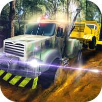 Tow Truck Emergency Simulator: offroad and city!