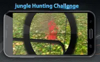Jungle Hunting Challenge Screen Shot 3