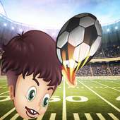 Head Soccer Mini Football