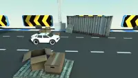 Mini Racing - Extreme Car Stunts Screen Shot 5