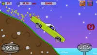Keep It Safe 2 racing car game Screen Shot 1