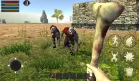 Zombie Craft Survival Dead Apocalypse Island Screen Shot 8