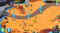 Tower Defense: Rocket Thunder 🔥🔥🔥 Screen Shot 6