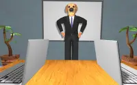 Five Nights at Scary Doggy Boss - Horror Escape 3D Screen Shot 3