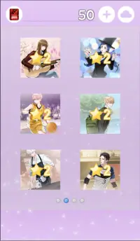 Twinkle puzzle Screen Shot 1