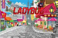 super ladybugs adventure run 2 Screen Shot 0