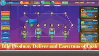 Factorizer - Management & Idle Business Tycoon Screen Shot 0