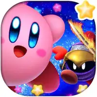 Temple kirby adventure magic world - kids games Screen Shot 3