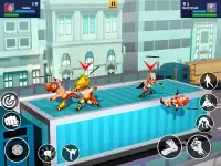Rumble Wrestling: Fight Game Screen Shot 9