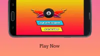 8 Balls Of Fire : Free Online Pool Game Play Screen Shot 3