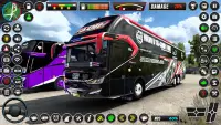 Bus Simulator Game - Bus Games Screen Shot 7