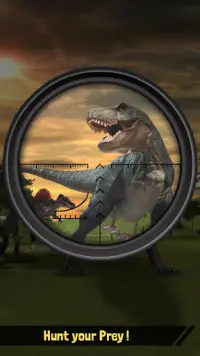 Safari Dino Hunter 2 - Dinosaur Games Screen Shot 4