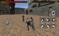 The Fighting King: 3D Arcade Screen Shot 0