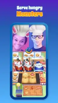 Monster Chef Screen Shot 4