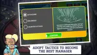 Soccer Maniacs Manager: Online Screen Shot 3