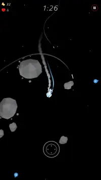 2 Minutes in Space: Missiles! Screen Shot 4