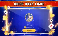 Coinche Hors Ligne - Jeu de Cartes Individuel Screen Shot 8