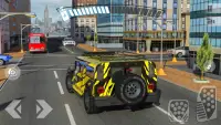 extrem Auto Fahren Auto Stunts frei Screen Shot 3