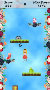 Maria Adventure Story Screen Shot 13