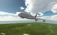 Air Plane Bus Pilot Simulator Screen Shot 1