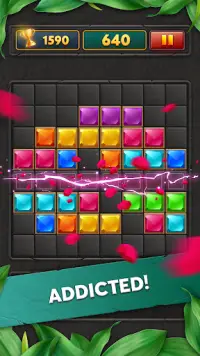 Block Puzzle Gems 2020 - Jewel Blast Classic Screen Shot 2