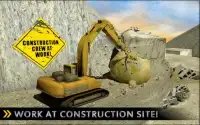 Urbe Construción Cerro Manejar: Crane Simulator 3D Screen Shot 7