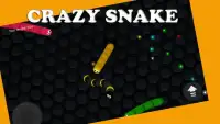 Crazy Snake - Slither Game Screen Shot 3