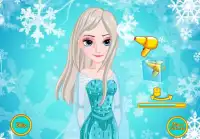 Ice Queen Hair Salon Screen Shot 5