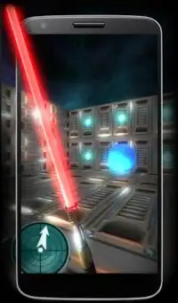 Lightsaber Training 3D Screen Shot 4