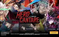 Hero Cantare com WEBTOON™ Screen Shot 8