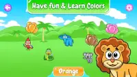 Match'em: Animals for Toddlers Screen Shot 2