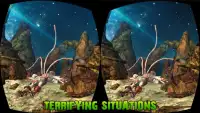 VR Horror Mountain Adventure - 3D Zombie Attack Screen Shot 1