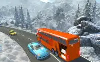 Hill Bus Free Driving Screen Shot 2