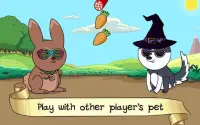 Funny Little Rabbit - Virtual Pet Screen Shot 6