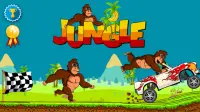 Jungle Hill Race 2 Screen Shot 0