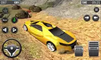 Crazy Taxi Mountain Driver 2019 - Taxi Driving Sim Screen Shot 1